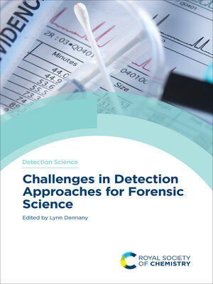 cover image of Challenges in Detection Approaches for Forensic Science